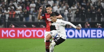 Newell's no pudo aguantarlo y cayó ante Cortinthians (Foto: @Newells)
