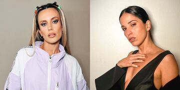 Mel Lezcano, sin caretas, contó por qué se peleó con Cande Molfese: “No le ruego amor a nadie”