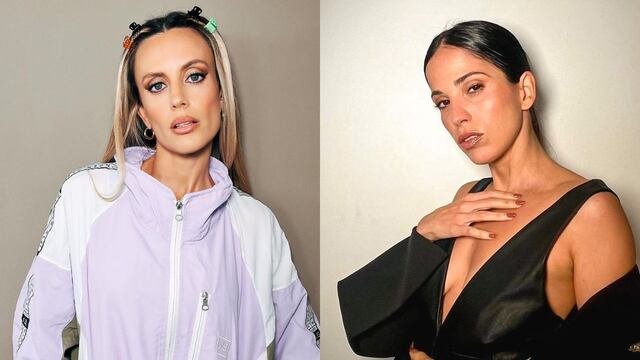 Mel Lezcano, sin caretas, contó por qué se peleó con Cande Molfese: “No le ruego amor a nadie”