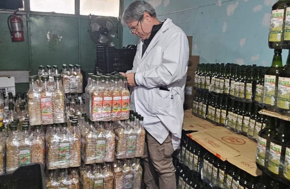 Secuestraron más de 3.000 alimentos adulterados en Córdoba: de qué marcas son