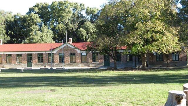 Escuela de Educación Secundaria Agraria Nº 1 Argentino Danés