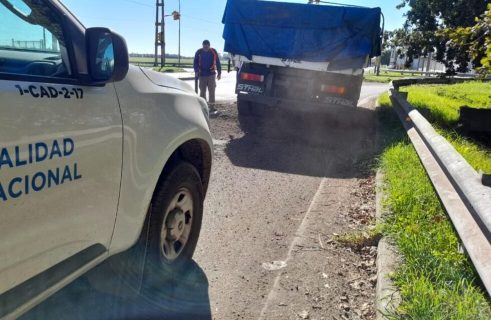 Reparación de la ruta 33 incluyendo los ingresos desde Pujato