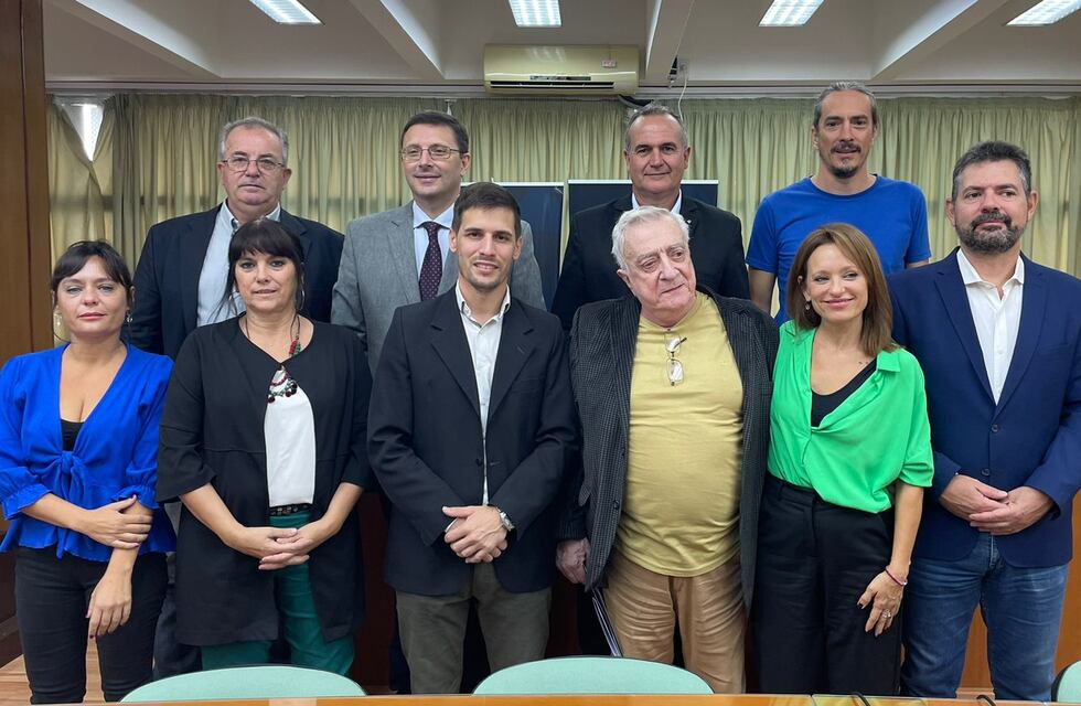 Emotivo reconocimiento del Concejo Municipal de Rafaela la trayectoria a Félix “Lolo” Bauducco