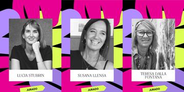 JURADOS DEL CONCURSO ORGANIZADO POR GAP18 PARA SU STAND “FUGA DE LO INVISIBLE”