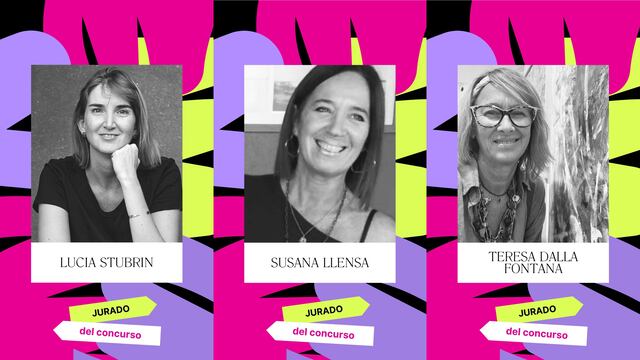 JURADOS DEL CONCURSO ORGANIZADO POR GAP18 PARA SU STAND “FUGA DE LO INVISIBLE”