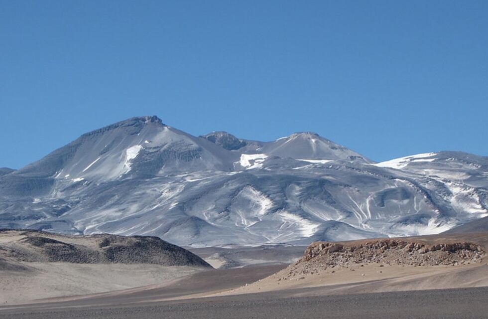 Nuevo intento de traslado del montañista fallecido en un volcán de Catamarca