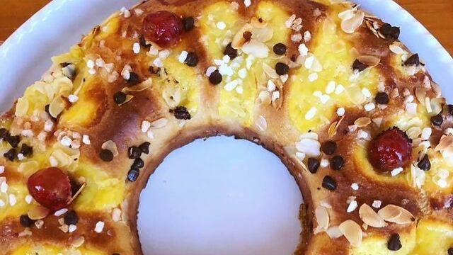 Rosca de Reyes