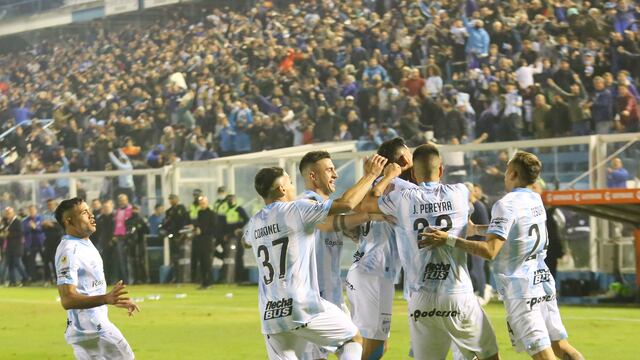 Prensa Atlético Tucumán.