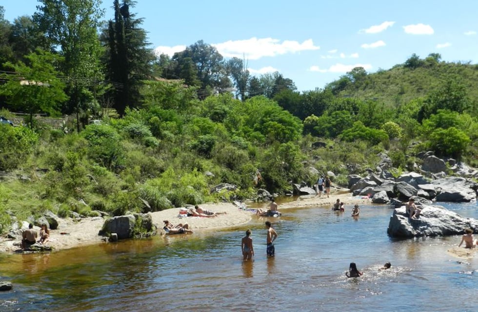 La magia de San Antonio de Arredondo, naturaleza pura a minutos de Carlos Paz