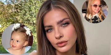 La tierna foto de Ana García Moritán y Magnolia Vicuña que compartió La China Suárez y emocionó a todos