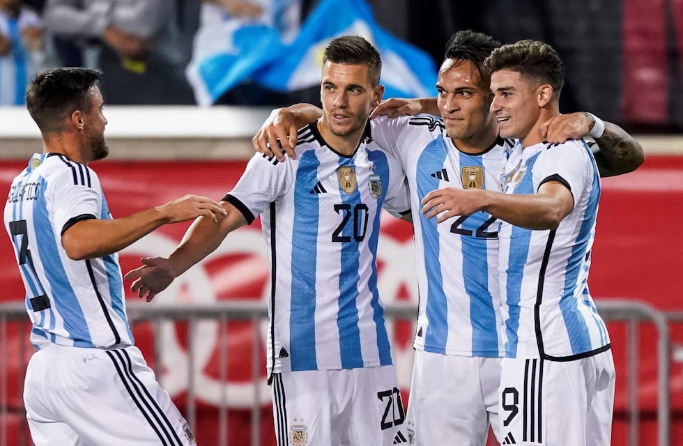Mundial de Qatar 2022: uno por uno, cómo están los jugadores lesionados de la Selección Argentina