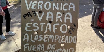 Continúa el conflicto en la Petroquímica Río Tercero. (Foto: Infogremiales)