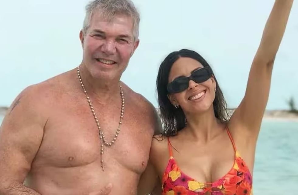 A solas: La divertida salida de Barby Franco y Fernando Burlando sin su hija