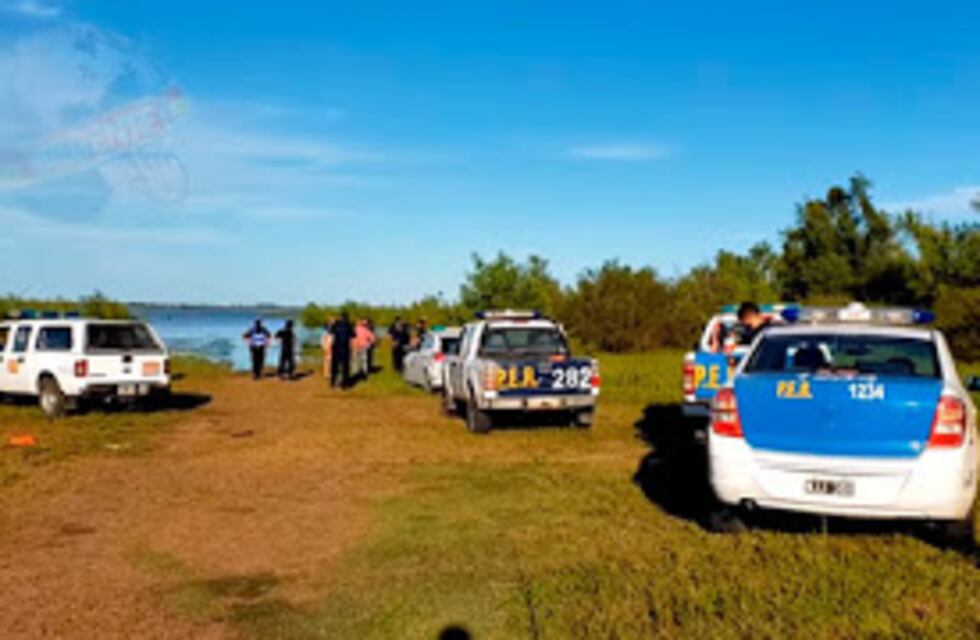Un joven de Federación murió ahogado en Año Nuevo