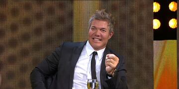 Burlando se encuentra en observación y estable, a la espera de la realización de estudios médicos.