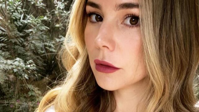 Camila Sodi cautivó a sus seguidores.