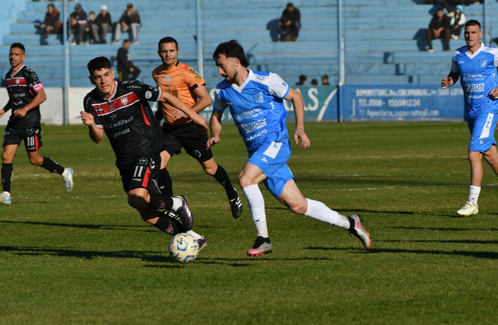 A Estudiantes se le escapó el triunfo en Río Cuarto ante el tercero en el torneo