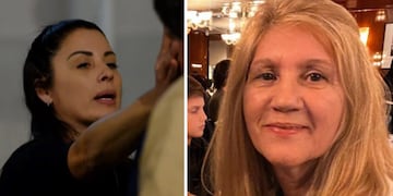 La mamá de Messi fue a la ex Rural