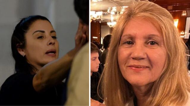 La mamá de Messi fue a la ex Rural