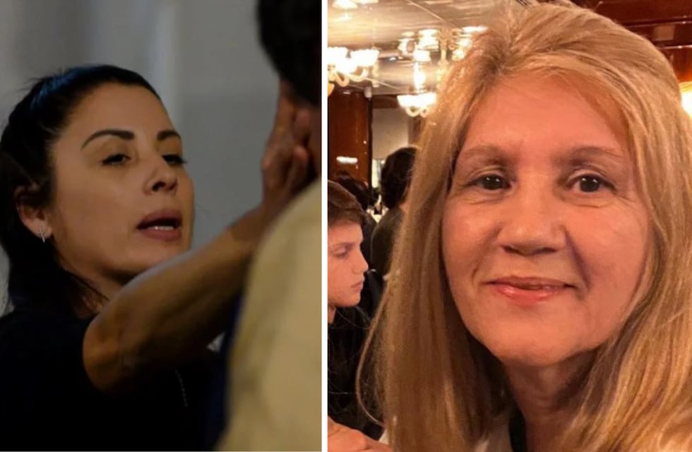 Como una más: mamá de Lionel Messi fue a la ex Rural de Rosario a recibir la bendición de Leda Bergonzi