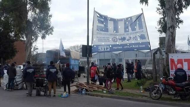 Desde el Ente Municipal de Servicios Urbanos de Mar del Plata se manifestaron respecto