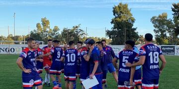 Rosario superó a Sansinena y es escolta.