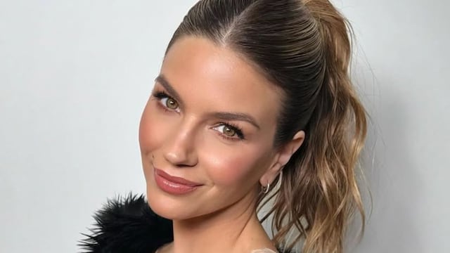 Marcela Kloosterboer eligió el color de la temporada y marcó tendencia con un look deportivo ideal para el verano