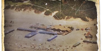 Pinceladas literarias "Los días de Adela" (foto: Juan Manuel Cortizas)