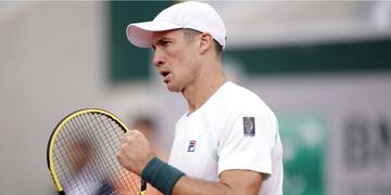 Facundo Bagnis quedó afuera de Wimbledon