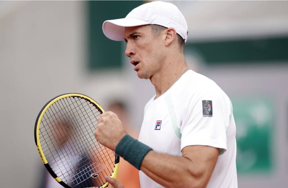 Facundo Bagnis se despidió temprano del Grand Slam de Wimbledon