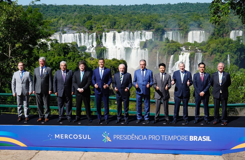Milei viaja a Paraguay para la firma del acuerdo Mercosur-Unión Europea