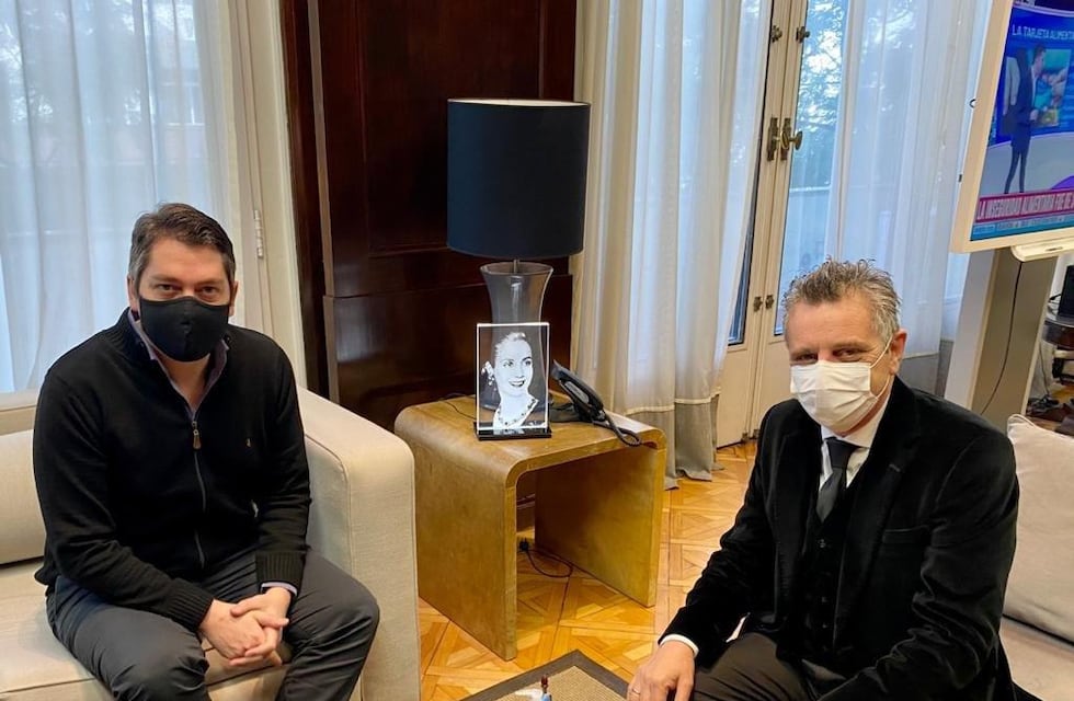 Se llevará a cabo la obra de pavimentación en el Parque Industrial