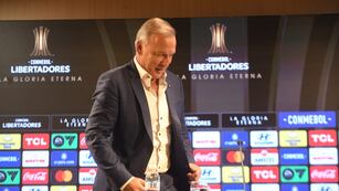 Andrés Fassi le dio un fuerte espaldarazo a Walter Ribonetto para confirmarlo como DT. ¿Ahora buscará un candidato con más experiencia?