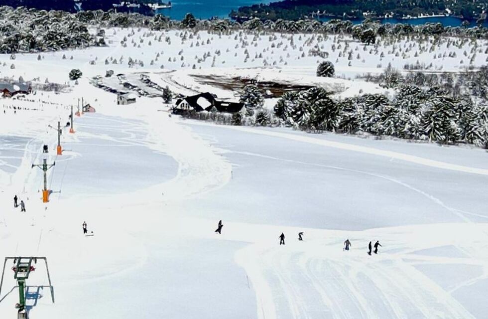 No son tan conocidos, pero vale la pena visitarlos: pequeños centros de esquí
