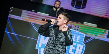 Zaina logró el ascenso tras vencer a MKS en el playoff. (Urban Roosters)