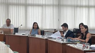 Bloque del PJ en el Concejo de Rafaela