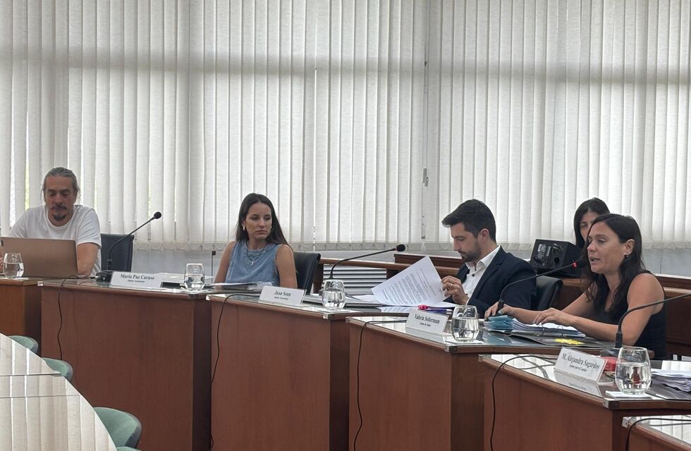 En el bloque del PJ esperan un discurso de Viotti constructivo y sin excusas