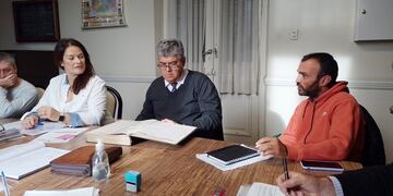 El director de Deportes participó de la reunión de la Comisión de Turismo, Cultura y Deporte