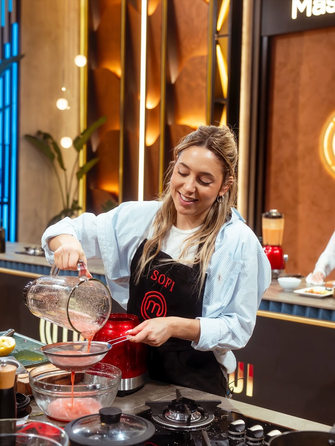 El fuerte cruce entre Damián Betular y Sofi Martínez en MasterChef Celebrity que incomodó a todos: “Te hacés la...”