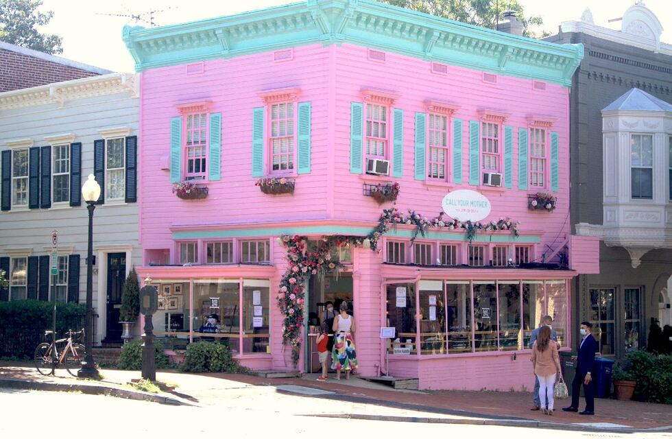 La cordobesa que le vendió el almuerzo a Joe Biden