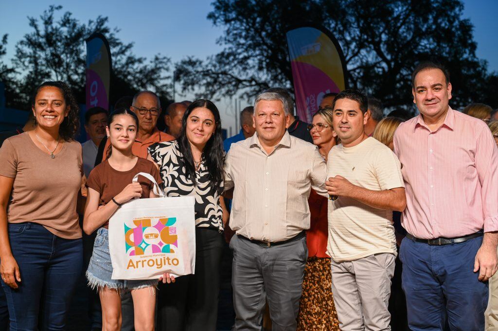 El Municipio entregó 16 nuevas viviendas en el cierre de año