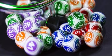 Los números ganadores de la quiniela de Córdoba.