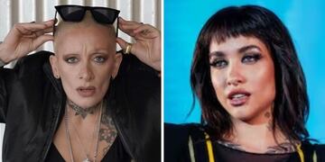 Furia de Gran Hermano 2024 se sumó a la ola de hate y apuntó contra María Becerra: “No es tuyo”