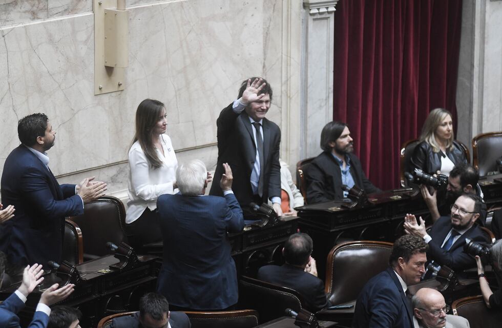 La asunción de Javier Milei: organización, hora, invitados y todo lo que hay que saber del evento