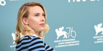 ¿Cómo hizo entonces Scarlett Johansson para construir una de las carreras más lucrativas de la historia del cine? La respuesta tiene el sello de los Estudios Marvel. (Foto: Stefania D'Alessandro)