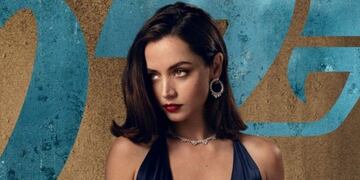 Ana de Armas en una excelente interpretación de Marilyn Monroe