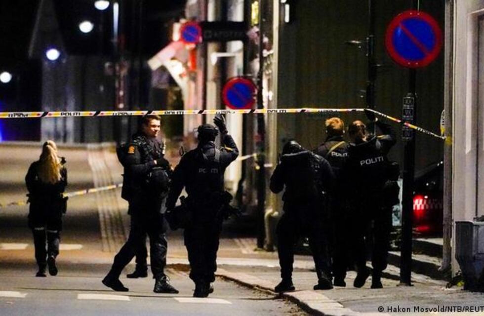 Ataque en Noruega: un hombre mató a cinco personas con un arco y flechas