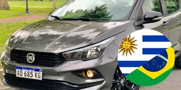 Los motivos por los que muchos argentinos no podrían salir del país en automóvil