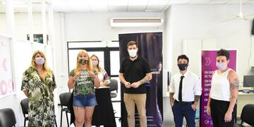 Entregaron Tarjetas Únicas a la población travesti-trans