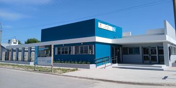 De la Garma: Centro de Atención Primaria de Salud “Dr. Jesús González”